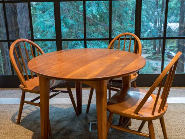 Timbercrest Dining Table