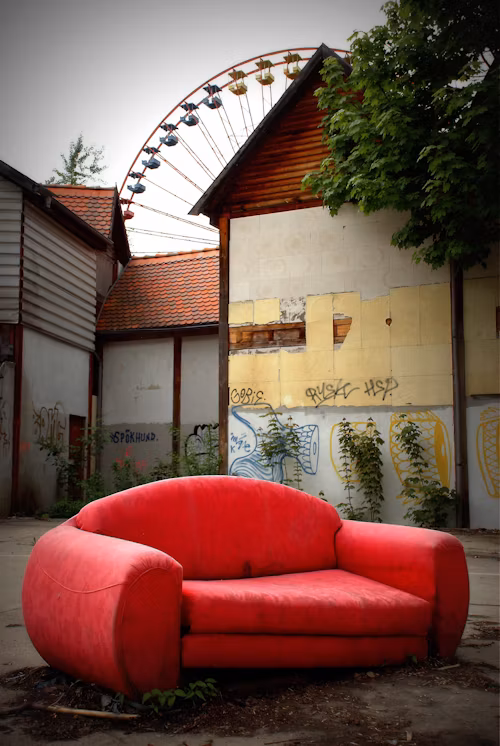 Haven Lounge Chair