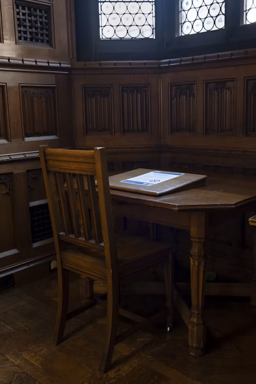 Barrister Writing Desk