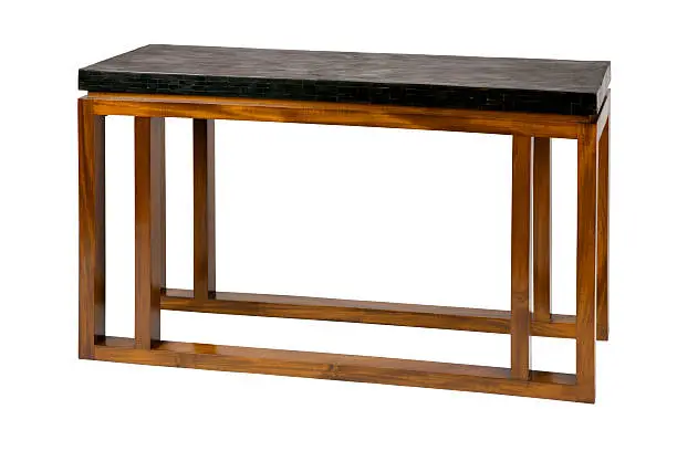 Slate & Elm Console